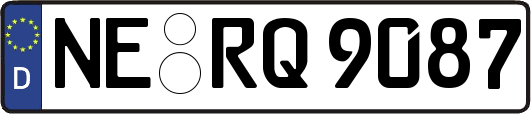 NE-RQ9087