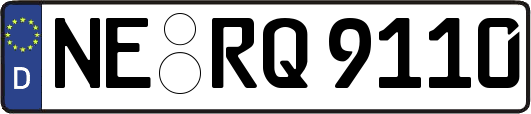 NE-RQ9110