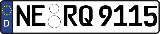 NE-RQ9115