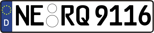NE-RQ9116