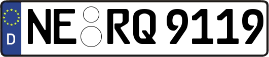 NE-RQ9119