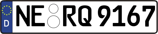 NE-RQ9167