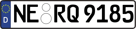 NE-RQ9185