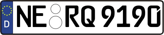 NE-RQ9190