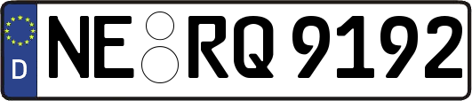 NE-RQ9192