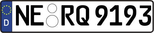 NE-RQ9193