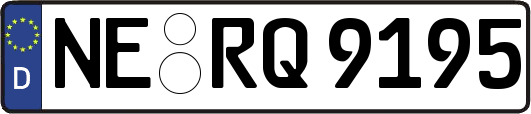 NE-RQ9195