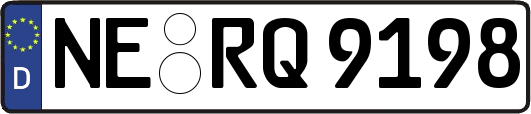 NE-RQ9198