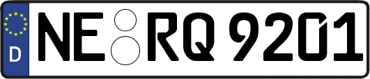 NE-RQ9201