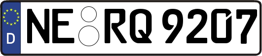 NE-RQ9207