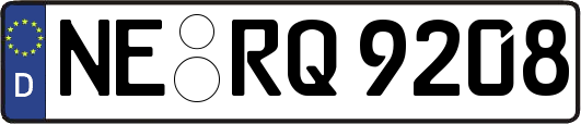 NE-RQ9208
