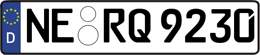 NE-RQ9230