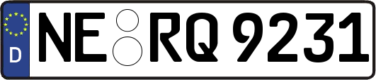 NE-RQ9231