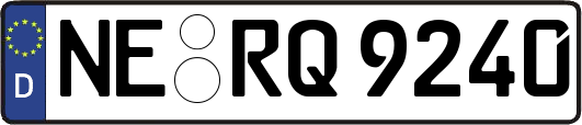 NE-RQ9240