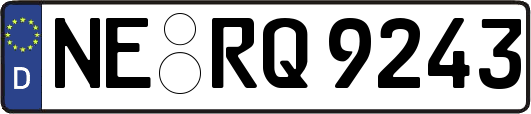 NE-RQ9243