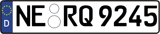NE-RQ9245
