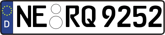 NE-RQ9252