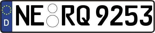 NE-RQ9253