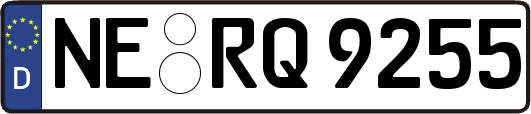 NE-RQ9255