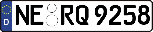 NE-RQ9258