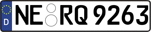 NE-RQ9263