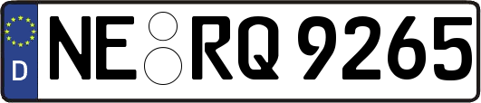 NE-RQ9265