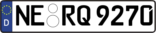 NE-RQ9270
