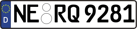 NE-RQ9281