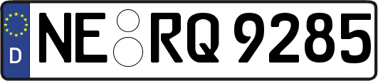 NE-RQ9285
