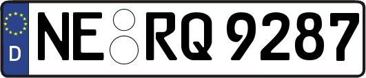 NE-RQ9287