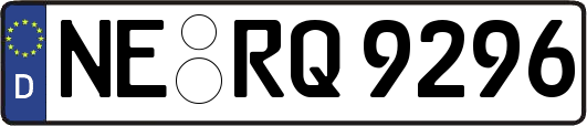 NE-RQ9296