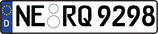 NE-RQ9298