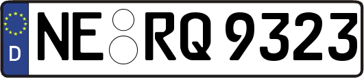 NE-RQ9323
