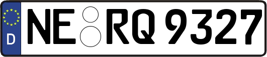 NE-RQ9327