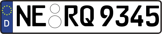NE-RQ9345