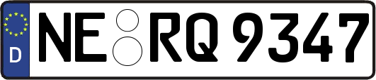 NE-RQ9347