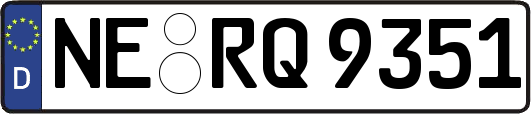 NE-RQ9351