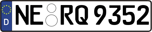 NE-RQ9352
