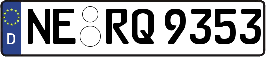 NE-RQ9353