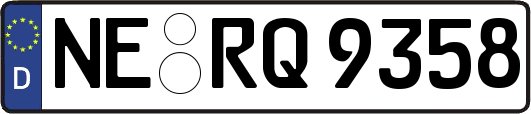 NE-RQ9358