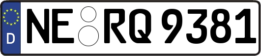NE-RQ9381
