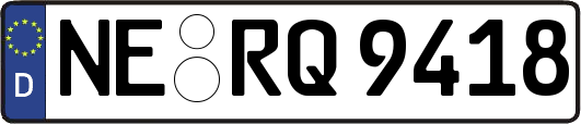 NE-RQ9418