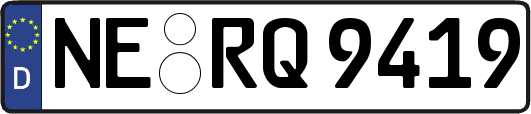NE-RQ9419