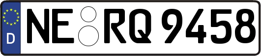 NE-RQ9458