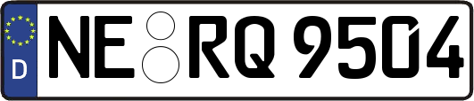 NE-RQ9504