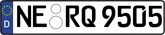 NE-RQ9505