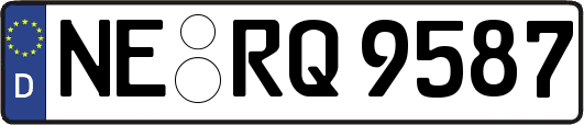 NE-RQ9587