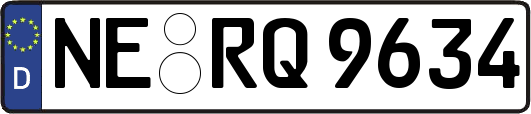 NE-RQ9634
