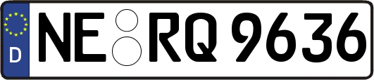 NE-RQ9636
