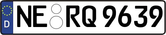 NE-RQ9639